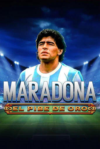 Maradona El Pibe De Oro - играть онлайн | Казино Cristal Palace бесплатно