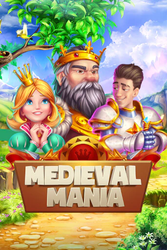 Medieval Mania - играть онлайн | Казино Cristal Palace бесплатно