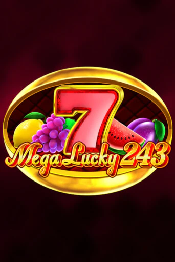 Mega Lucky 243 - играть онлайн | Казино Cristal Palace бесплатно