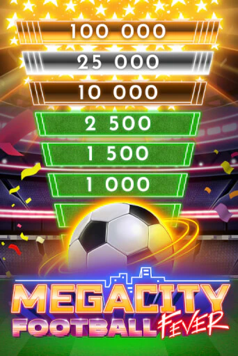 Megacity Football Fever - играть онлайн | Казино Cristal Palace бесплатно