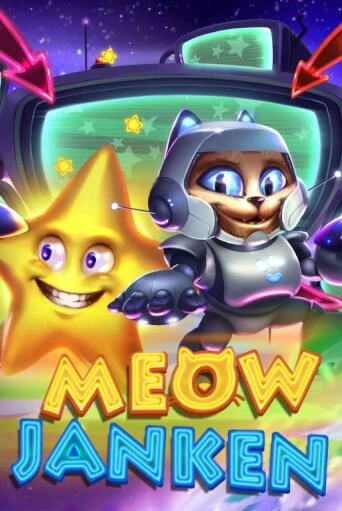 Meow Janken - играть онлайн | Казино Cristal Palace бесплатно
