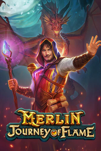 Merlin: Journey of Flame - играть онлайн | Казино Cristal Palace бесплатно