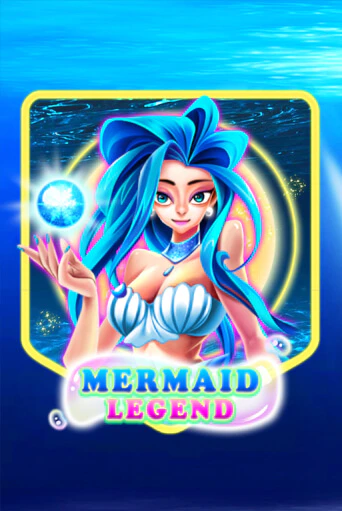 Mermaid Legend - играть онлайн | Казино Cristal Palace бесплатно