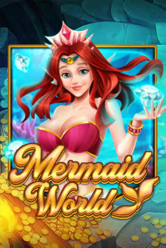 Mermaid World - играть онлайн | Казино Cristal Palace бесплатно
