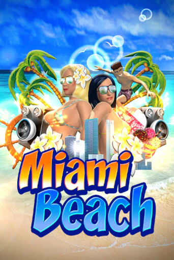 Miami Beach - играть онлайн | Казино Cristal Palace бесплатно