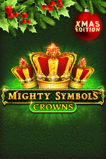Mighty Symbols Crowns Xmas - играть онлайн | Казино Cristal Palace бесплатно