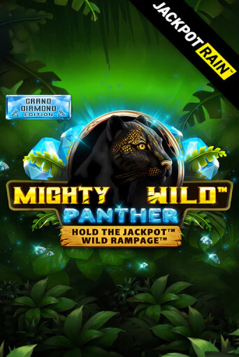 Mighty Wild: Panther Grand Diamond Edition JackpotRain - играть онлайн | Казино Cristal Palace бесплатно