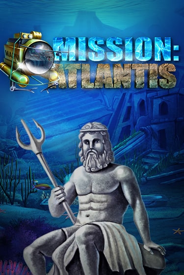 Mission Atlantis - играть онлайн | Казино Cristal Palace бесплатно