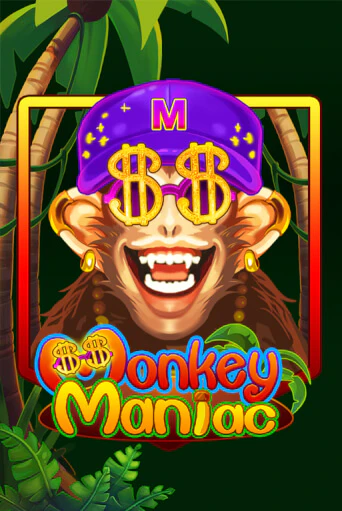 Monkey Maniac - играть онлайн | Казино Cristal Palace бесплатно