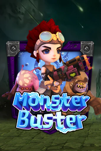 Monster Buster - играть онлайн | Казино Cristal Palace бесплатно