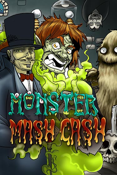 Monster Mash Cash - играть онлайн | Казино Cristal Palace бесплатно