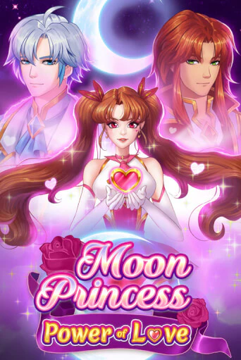 Moon Princess Power of Love - играть онлайн | Казино Cristal Palace бесплатно