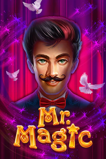 Mr.Magic - играть онлайн | Казино Cristal Palace бесплатно