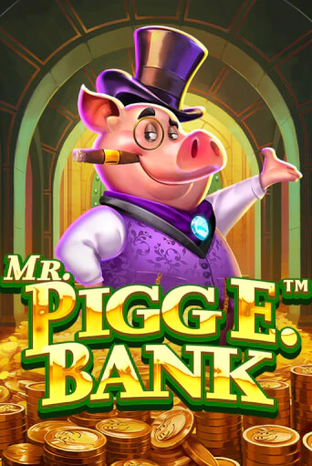 Mr. Pigg E. Bank™ - играть онлайн | Казино Cristal Palace бесплатно