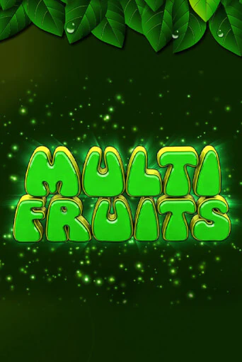 Multi Fruits - играть онлайн | Казино Cristal Palace бесплатно