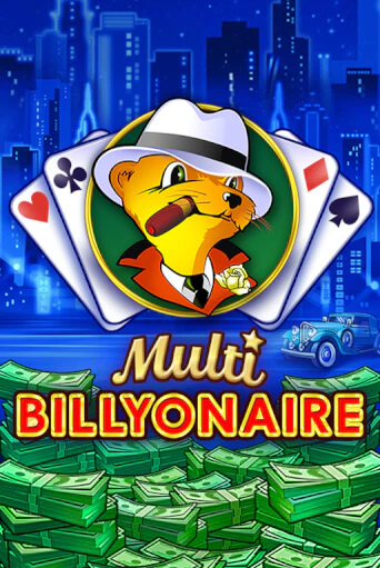 Multi Billyonaire - играть онлайн | Казино Cristal Palace бесплатно