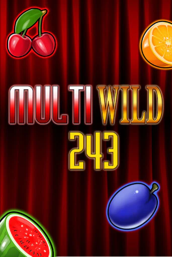 Multi Wild 243 - играть онлайн | Казино Cristal Palace бесплатно