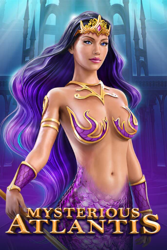 Mysterious Atlantis - играть онлайн | Казино Cristal Palace бесплатно