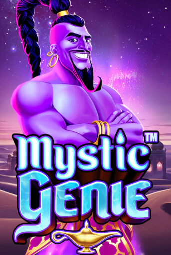 Mystic Genie™ - играть онлайн | Казино Cristal Palace бесплатно