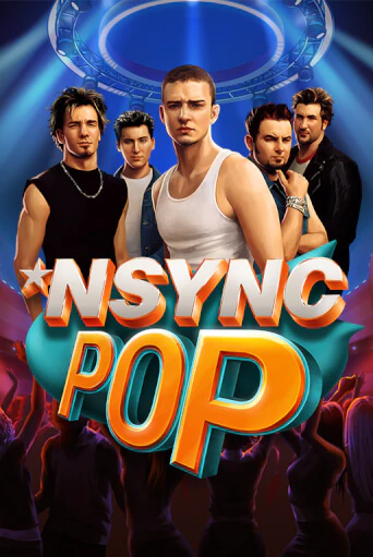 NSYNC Pop - играть онлайн | Казино Cristal Palace бесплатно