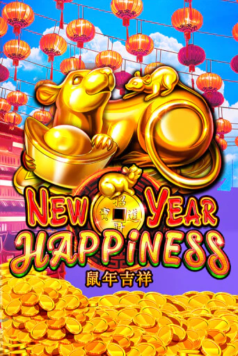 New Year Happiness - играть онлайн | Казино Cristal Palace бесплатно