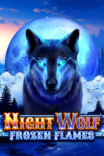 Night Wolf - Frozen Flames - играть онлайн | Казино Cristal Palace бесплатно