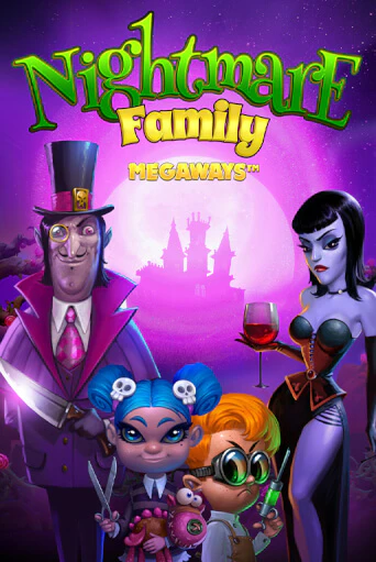 Nightmare Family Megaways - играть онлайн | Казино Cristal Palace бесплатно