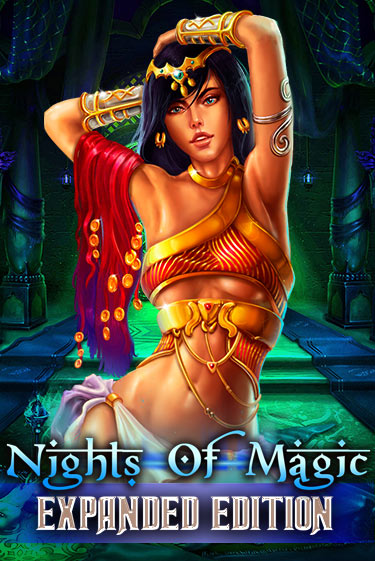 Nights Of Magic – Expanded Edition - играть онлайн | Казино Cristal Palace бесплатно