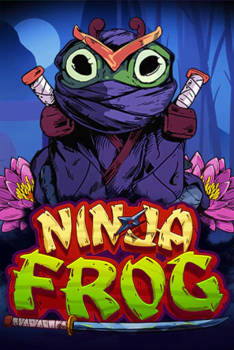 Ninja Frog - играть онлайн | Казино Cristal Palace бесплатно