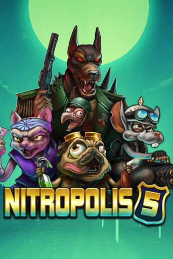Nitropolis 5 - играть онлайн | Казино Cristal Palace бесплатно