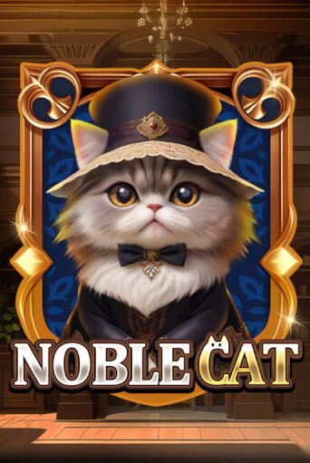 Noble Cat - играть онлайн | Казино Cristal Palace бесплатно