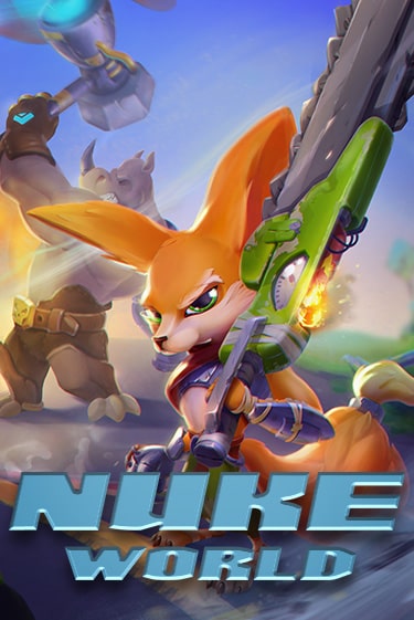 Nuke World - играть онлайн | Казино Cristal Palace бесплатно