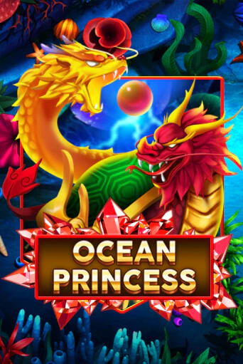 Ocean Princess - играть онлайн | Казино Cristal Palace бесплатно