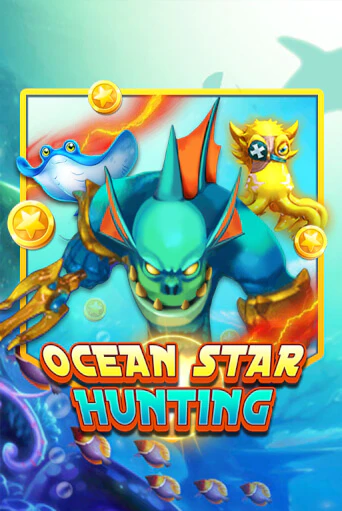 Ocean Star Hunting - играть онлайн | Казино Cristal Palace бесплатно