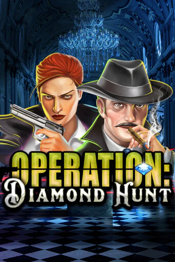 Operation Diamond Hunt - играть онлайн | Казино Cristal Palace бесплатно