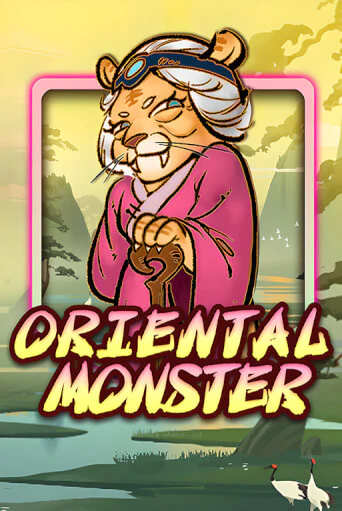 Oriental Monster - играть онлайн | Казино Cristal Palace бесплатно
