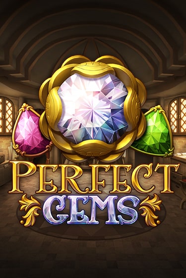 Perfect Gems - играть онлайн | Казино Cristal Palace бесплатно