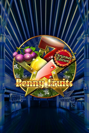 Penny Fruits - Christmas Edition - играть онлайн | Казино Cristal Palace бесплатно