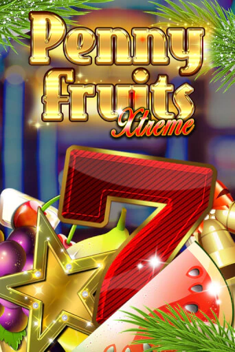 Penny Fruits Xtreme Christmas Edition - играть онлайн | Казино Cristal Palace бесплатно
