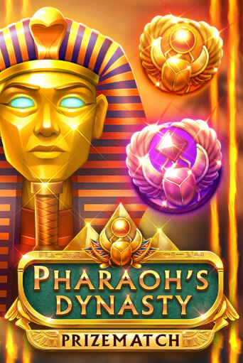 Pharaoh's Dynasty PrizeMatch - играть онлайн | Казино Cristal Palace бесплатно