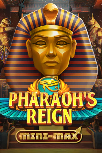 Pharaoh's Reign Mini-Max - играть онлайн | Казино Cristal Palace бесплатно