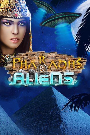 Pharaohs and Aliens - играть онлайн | Казино Cristal Palace бесплатно