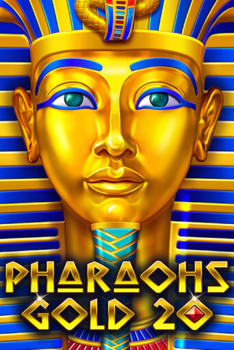 Pharaohs Gold 20 - играть онлайн | Казино Cristal Palace бесплатно