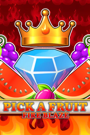 Pick a Fruit - Fire Blaze - играть онлайн | Казино Cristal Palace бесплатно