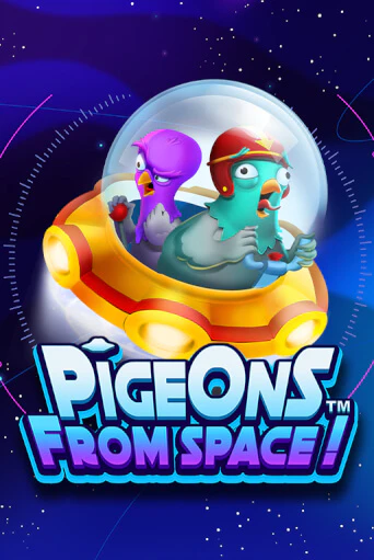 Pigeons From Space!™ - играть онлайн | Казино Cristal Palace бесплатно