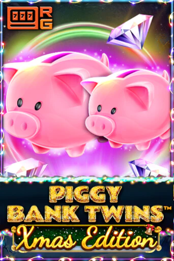 Piggy Bank Twins Xmas - играть онлайн | Казино Cristal Palace бесплатно