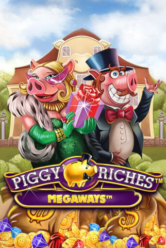 Piggy Riches™ MegaWays™ - играть онлайн | Казино Cristal Palace бесплатно