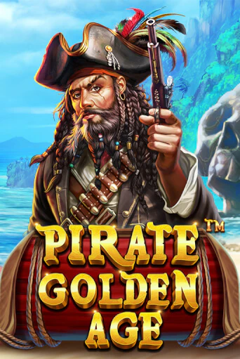 Pirate Golden Age - играть онлайн | Казино Cristal Palace бесплатно