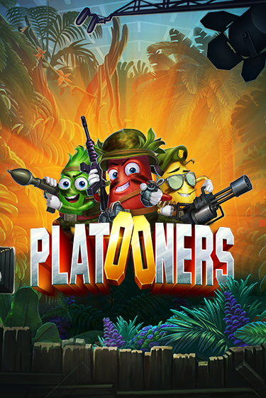 Platooners - играть онлайн | Казино Cristal Palace бесплатно