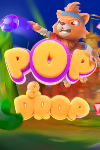 Pop&Drop - играть онлайн | Казино Cristal Palace бесплатно